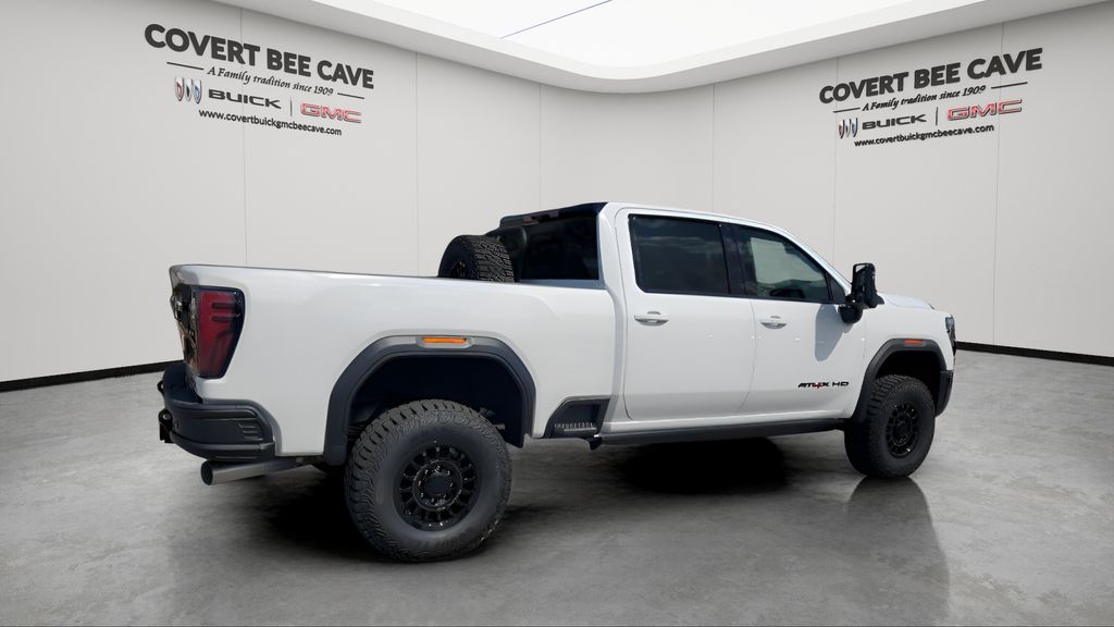 New Car 2025 Gmc Sierra 2500hd  At4x For Sale Under $110,000 In Austin, Texas