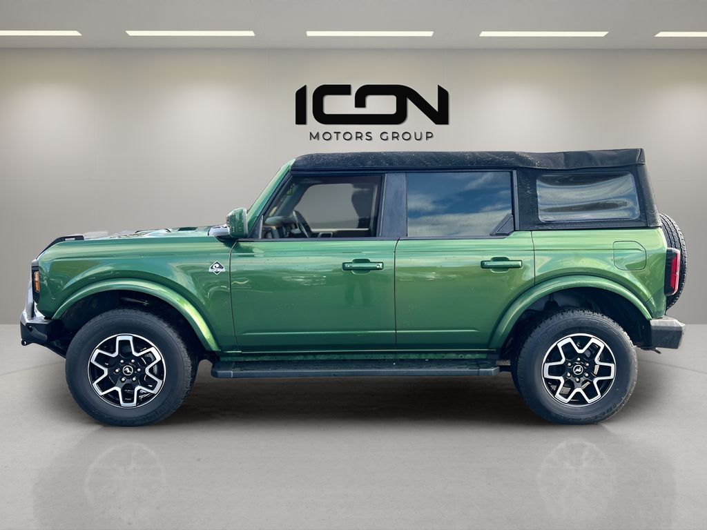 Used 2023 Ford Bronco SUV