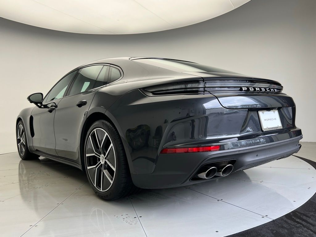 Thumbnail: 2025 Porsche Panamera - 3