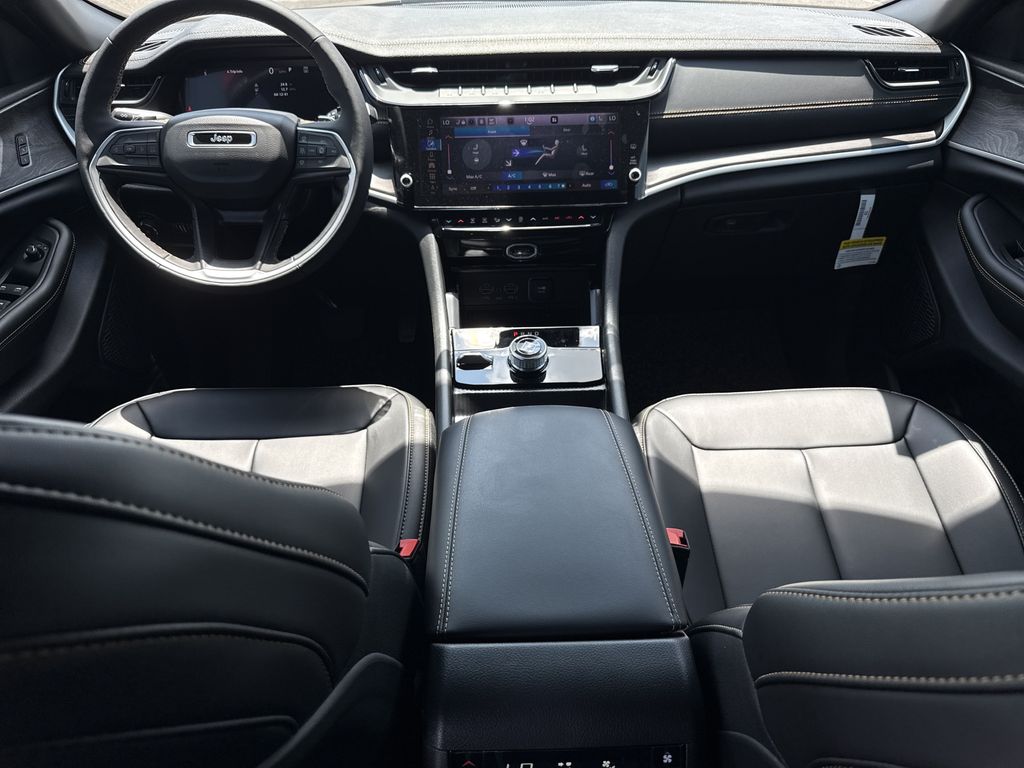 2026 Jeep Grand Cherokee L  Black at Westside Lexus