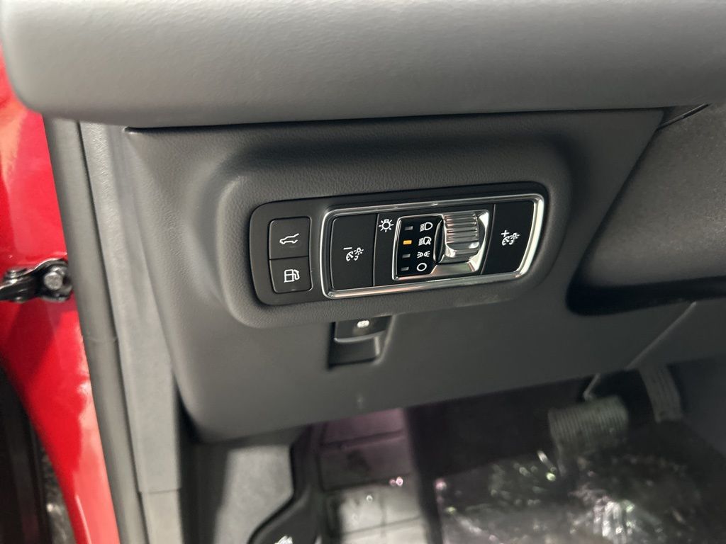 new 2026 Lincoln Nautilus car, priced at $73,641