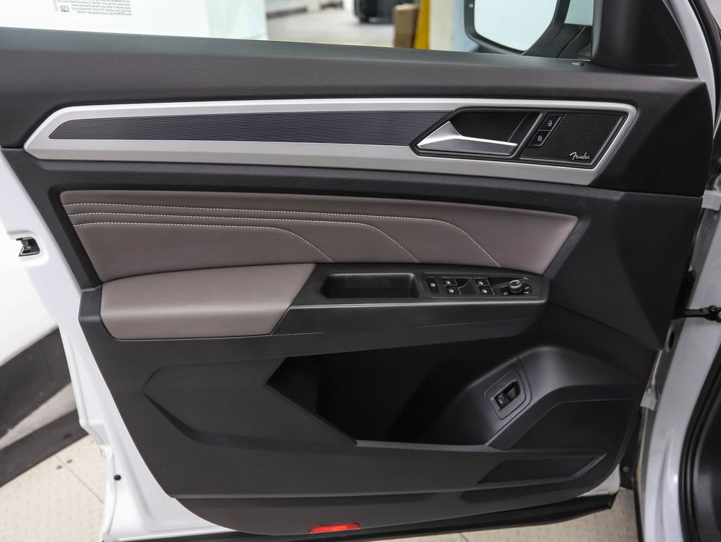 2022 Volkswagen Atlas SEL 9