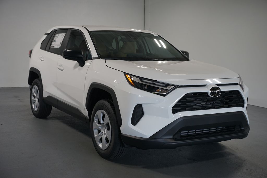 Thumbnail: 2025 Toyota RAV4 - 3