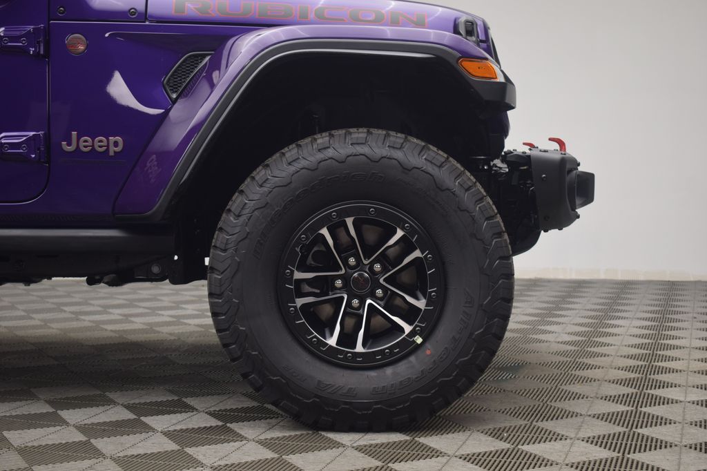 new 2026 Jeep Wrangler car, priced at $59,085