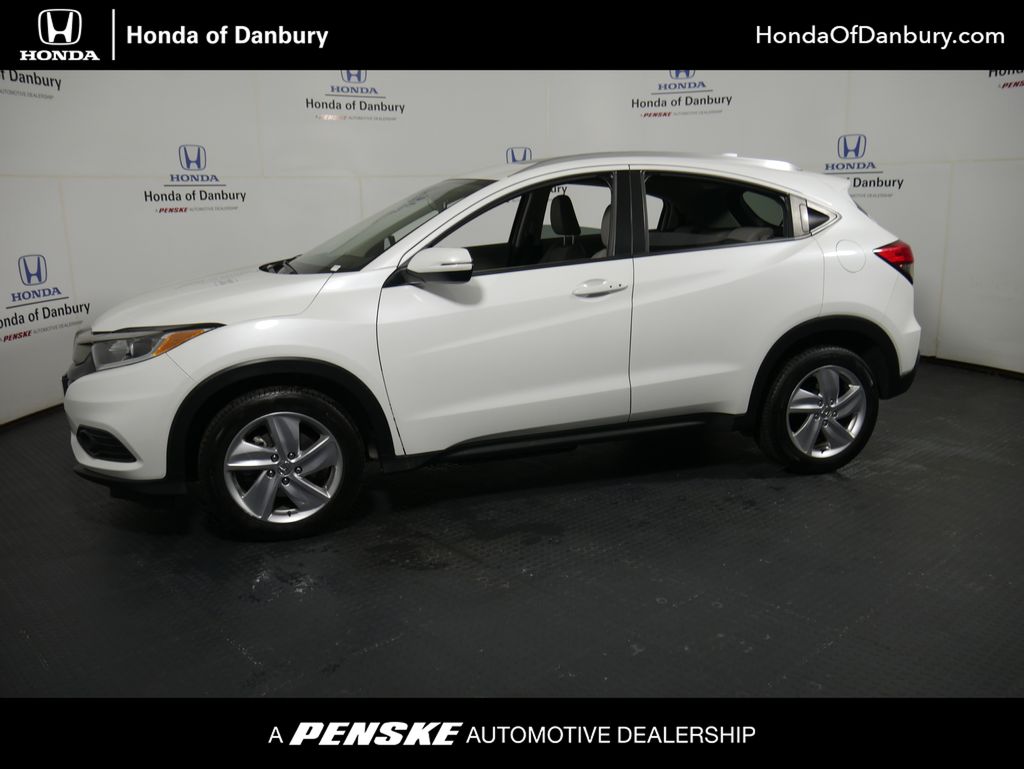 2019 Honda HR-V EX-L -
                Danbury, CT