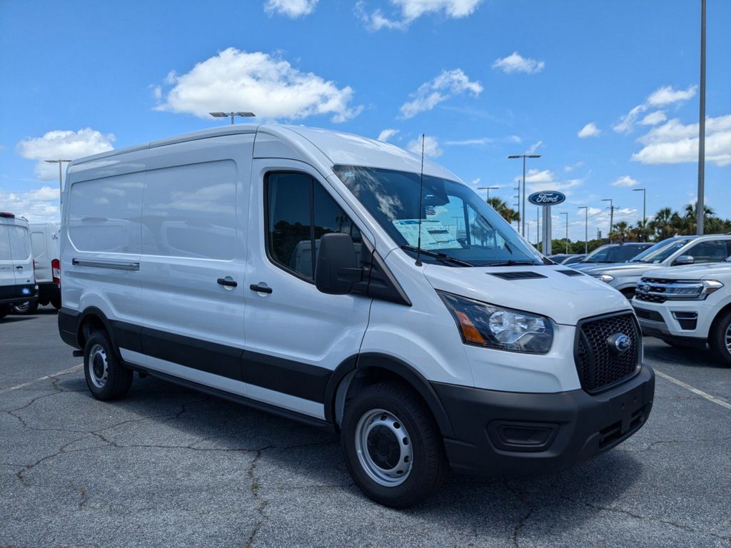 2025 Ford Transit 250