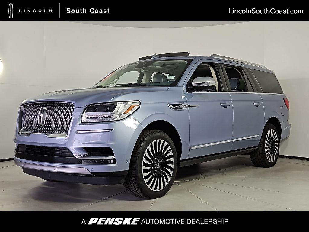 2021 Lincoln Navigator L Black Label -
                  Santa Ana, CA