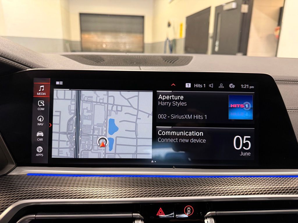 Thumbnail: 2022 BMW X5 - 16