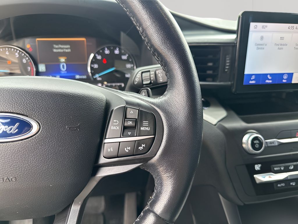 Used Car 2020 Ford Explorer  Xlt For Sale Under $25,000 In Austin, Texas