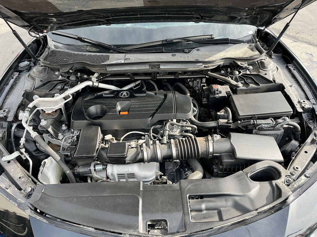 Used 2022 Black Acura A-Spec Package image 32