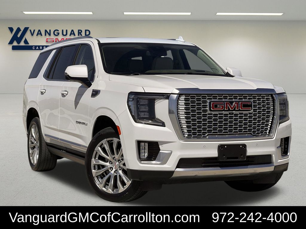 2024 GMC Yukon Denali 4WD