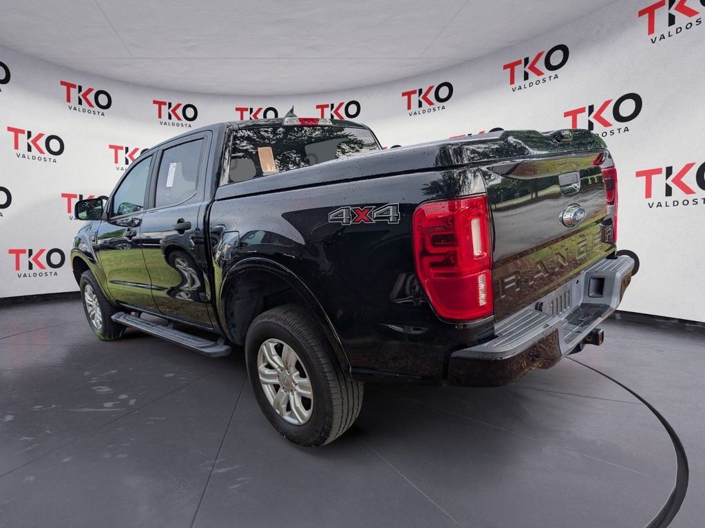 Used 2022 Ford Ranger Truck