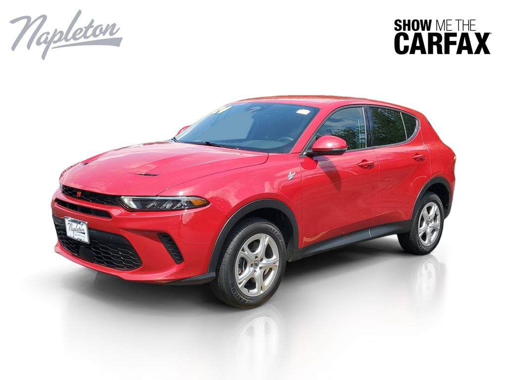 2024 Dodge Hornet GT AWD
