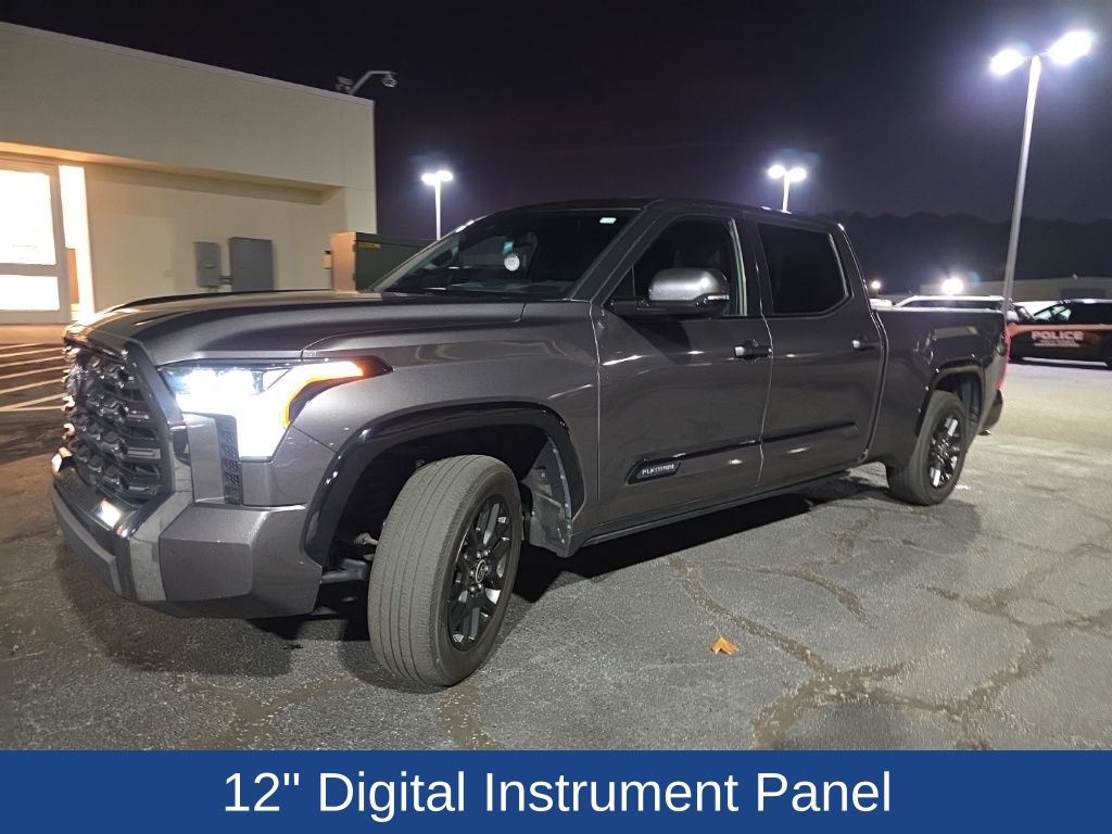 2022 Toyota Tundra Platinum
