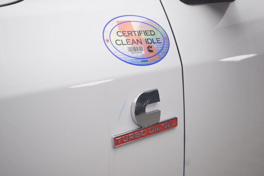 new 2026 Ram 5500HD car, priced at $73,361