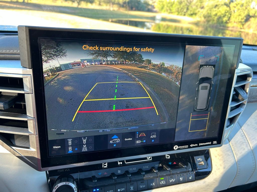 Thumbnail: 2024 Toyota Sequoia - 26