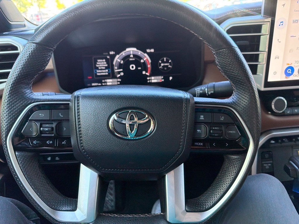 Used 2023 Toyota Tundra Truck