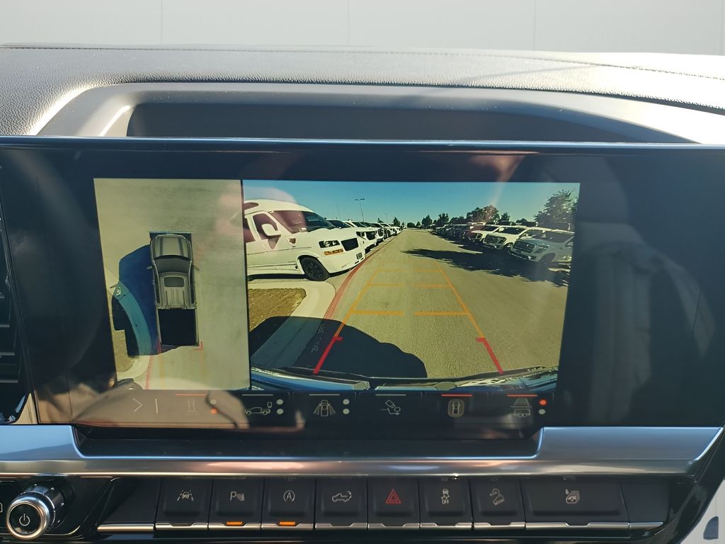 New 2026 Silver GMC SLT image 43