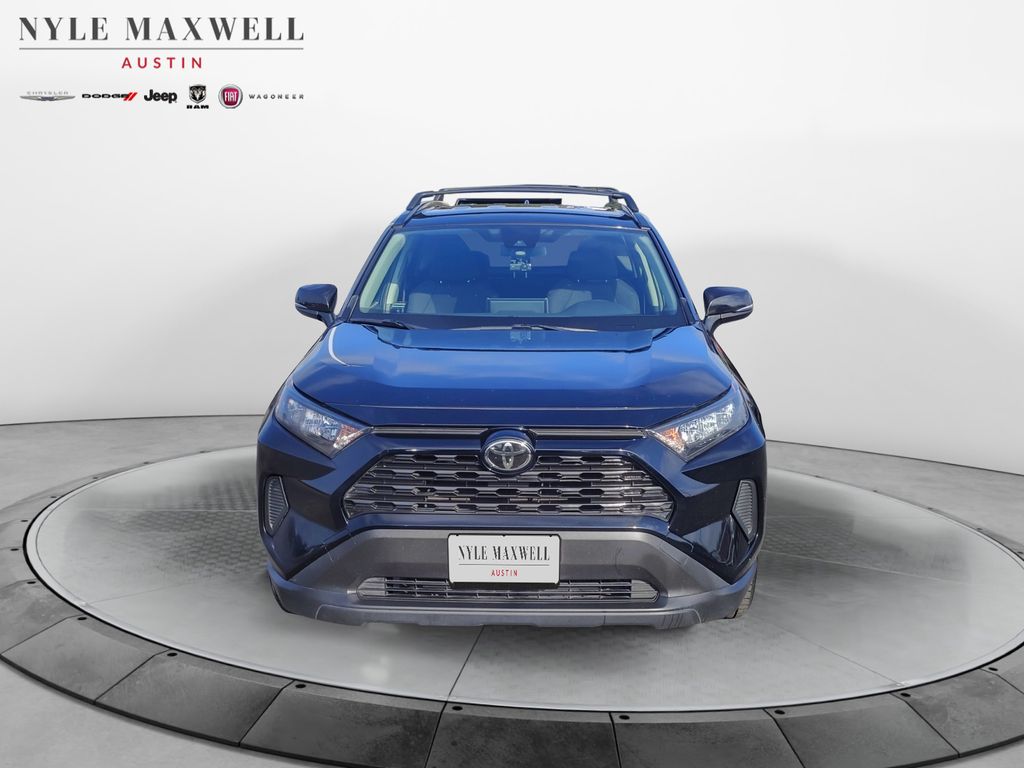 Used Car 2019 Toyota Rav4  Le For Sale Under $20,000 In Austin, Texas