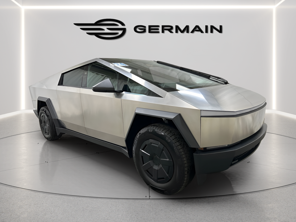 2024 Tesla Cybertruck Crew Cab AWD