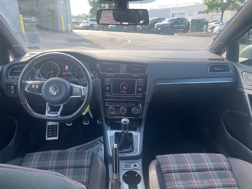 Used 2018 Volkswagen Golf GTI Hatchback