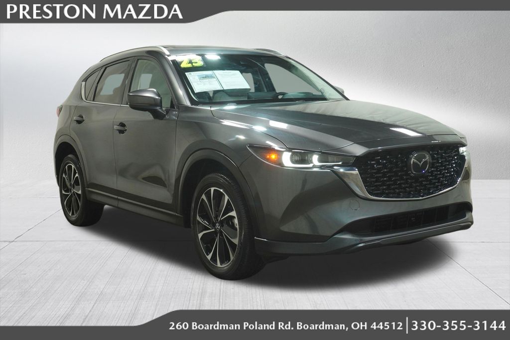 2023 Mazda CX-5 S Premium Plus package Auto AWD's photo