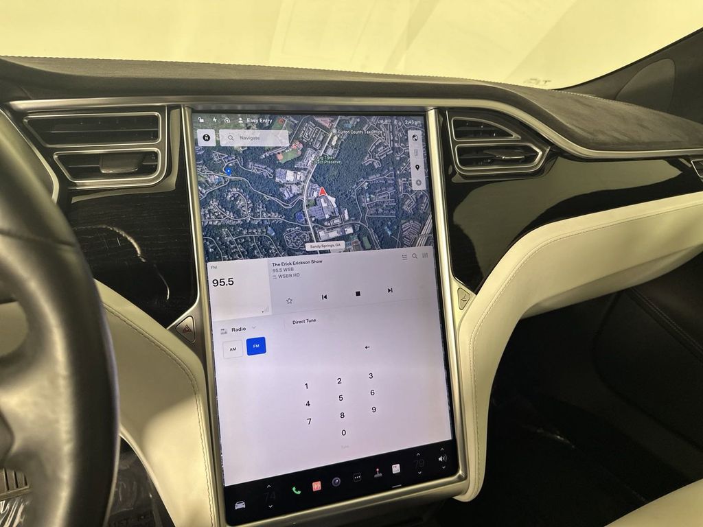 2017 Tesla Model S 100D 25