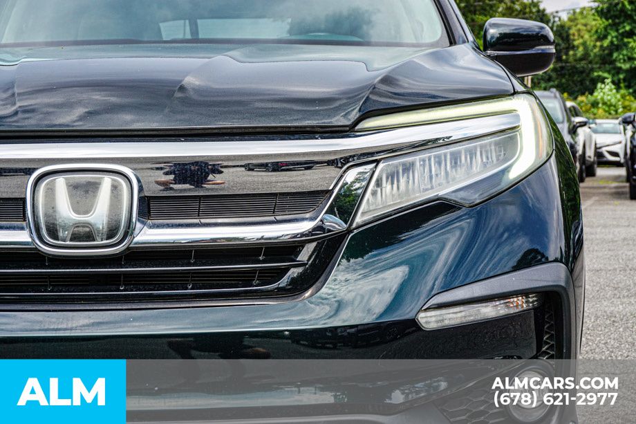 2019 Honda Pilot Elite photo 10