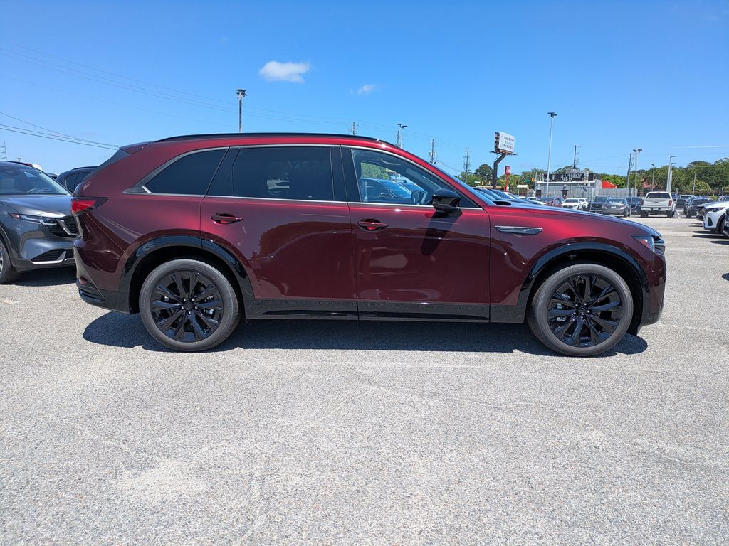 2026 Mazda CX-90 3.3 Turbo S Premium Sport