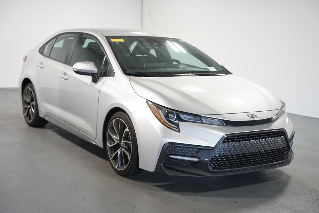 Thumbnail: 2020 Toyota Corolla - 3