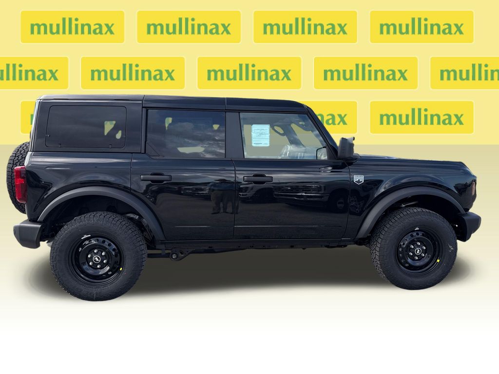 New 2026 Black Ford Big Bend image 16