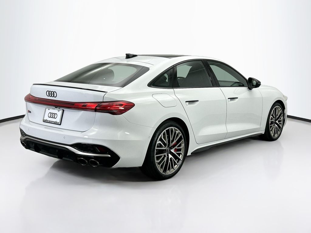 Thumbnail: 2025 Audi S5 - 5