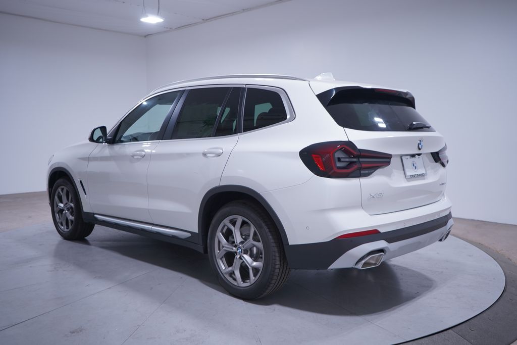 2024 BMW X3 sDrive30i 3