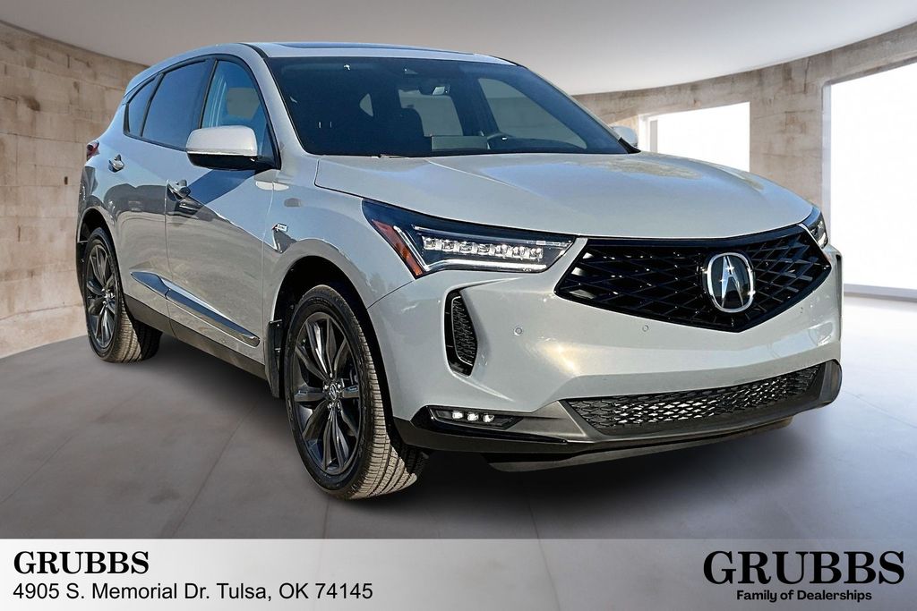 Urban Gray Pearl 2026 Acura RDX SUV / Crossover All-Wheel Drive Automatic
