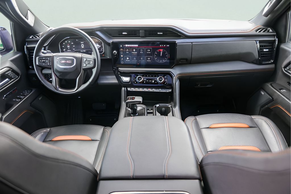 Used Car 2023 Gmc Sierra 1500  At4 For Sale Under $60,000 In Austin, Texas