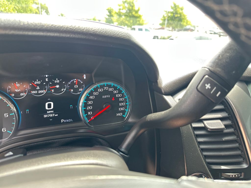 Used Car 2019 Chevrolet Tahoe  Premier For Sale Under $35,000 In Austin, Texas