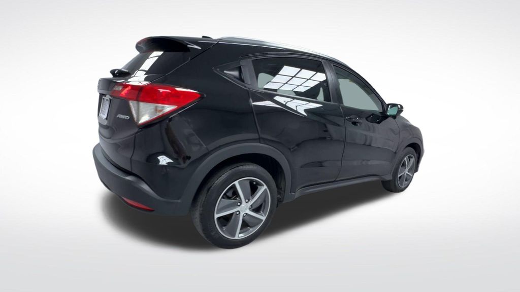 Used 2022 Honda HR-V SUV