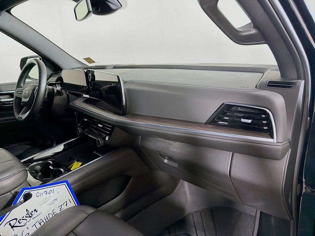 Used 2026 Chevrolet Tahoe SUV