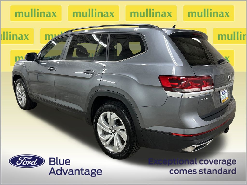 Certified Used 2022  Volkswagen 3.6L V6 SE w/Technology image 10