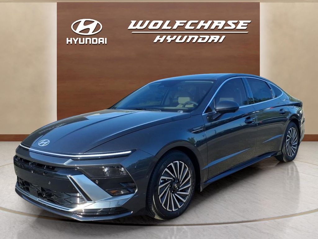 2026 Hyundai Sonata Hybrid