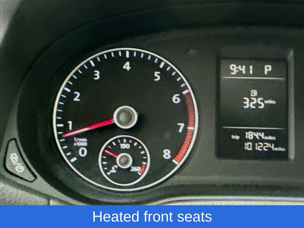 Used Car 2015 Volkswagen Passat  1.8t Limited Edition For Sale Under $10,000 In Austin, Texas