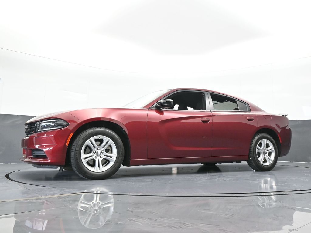 Used 2023 Octane Red Pearlcoat Dodge SXT image 50