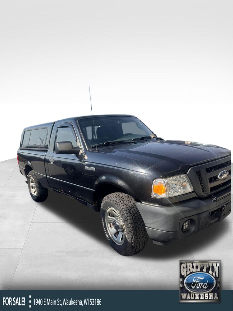 2010 Ford Ranger
