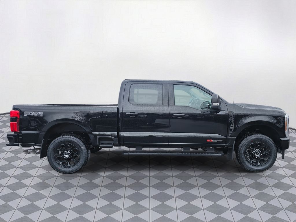 New 2026 Black Ford Lariat image 9