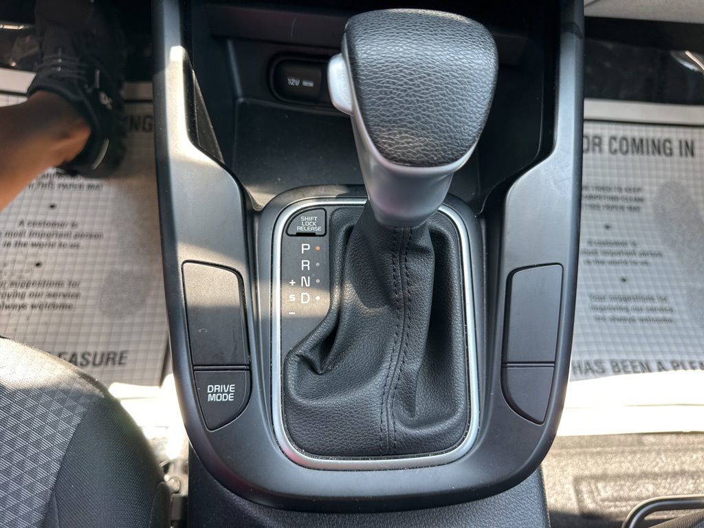 2023 Steel Gray Kia Soul LX FWD Hatchback