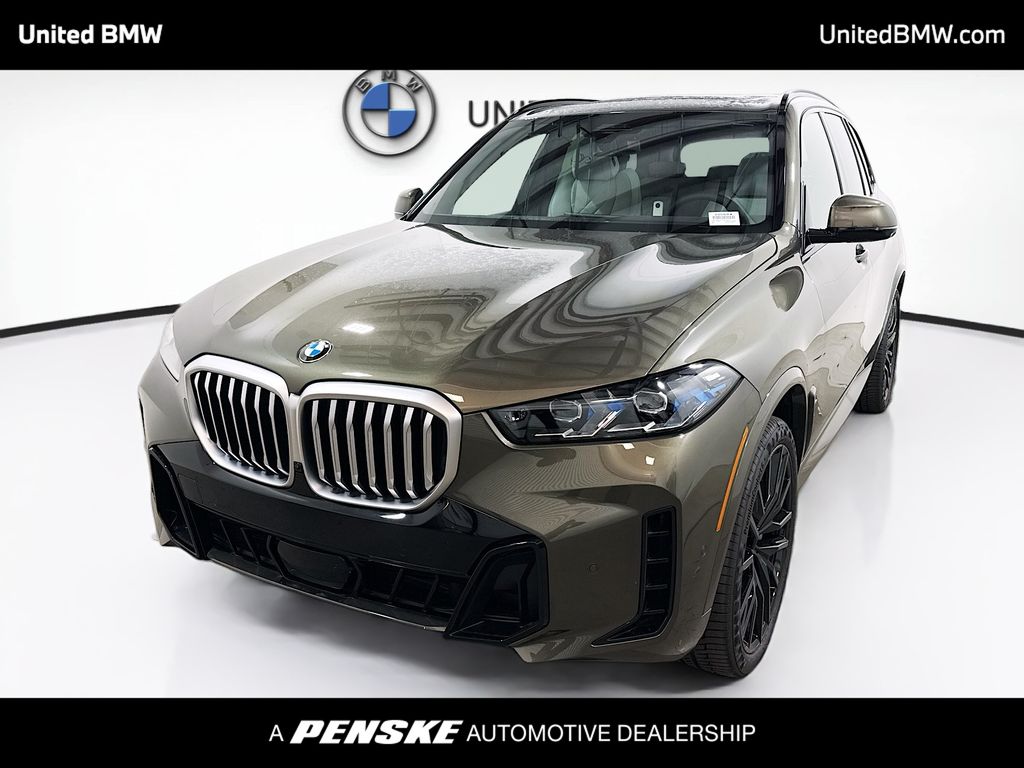 2026 BMW X5