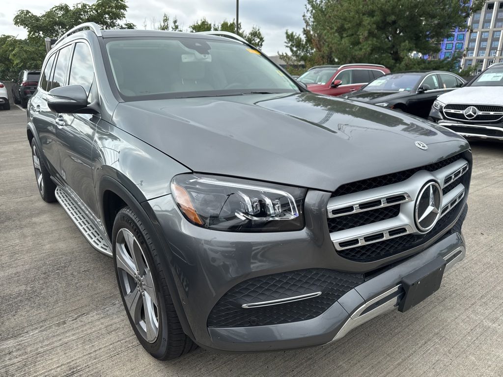 Thumbnail: 2020 Mercedes-Benz GLS - 3