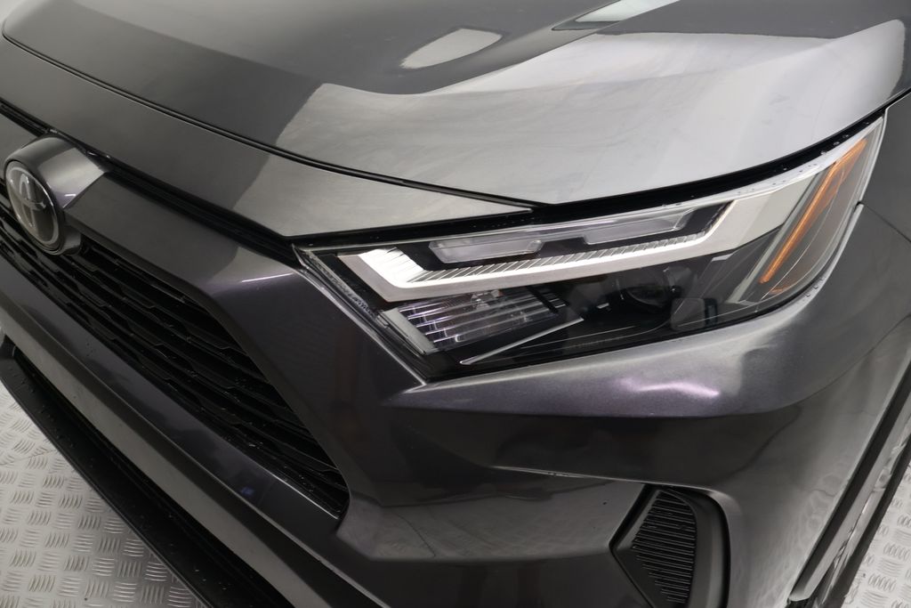 Thumbnail: 2023 Toyota RAV4 - 3
