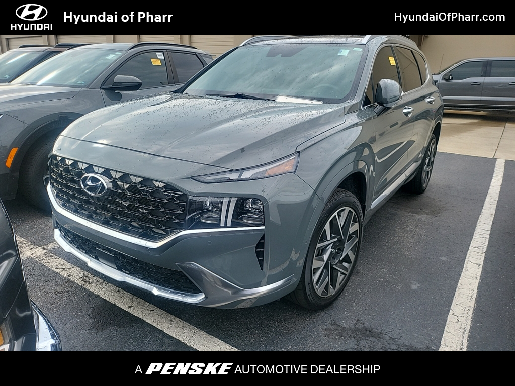 2023 Hyundai Santa Fe Calligraphy -
                Pharr, TX