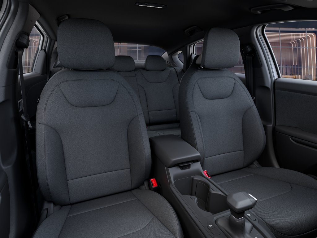 New 2026 White Kia LX image 15